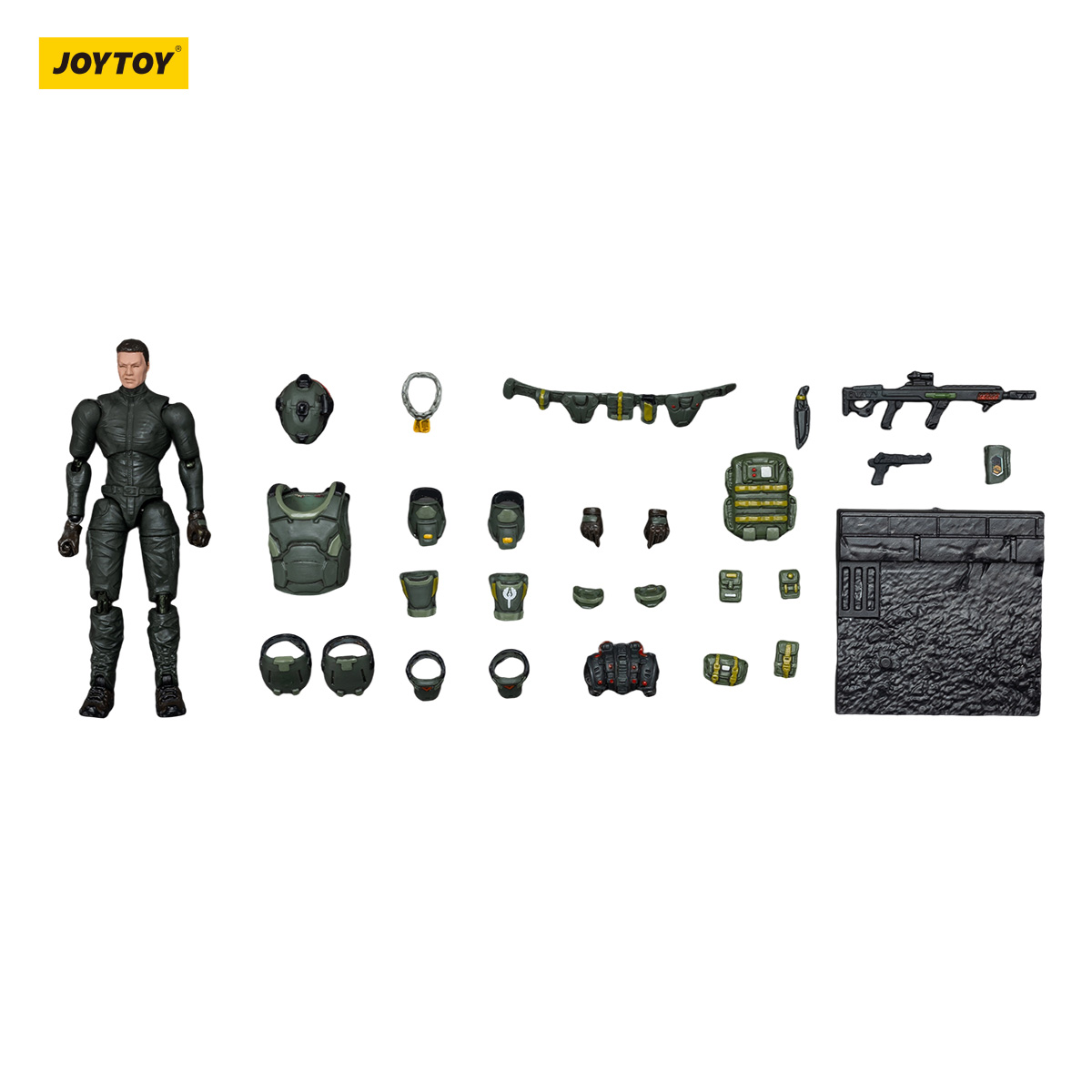 Sandbox Play Set - [IN STOCK]JOYTOY Warhammer 40K 1/25 Action