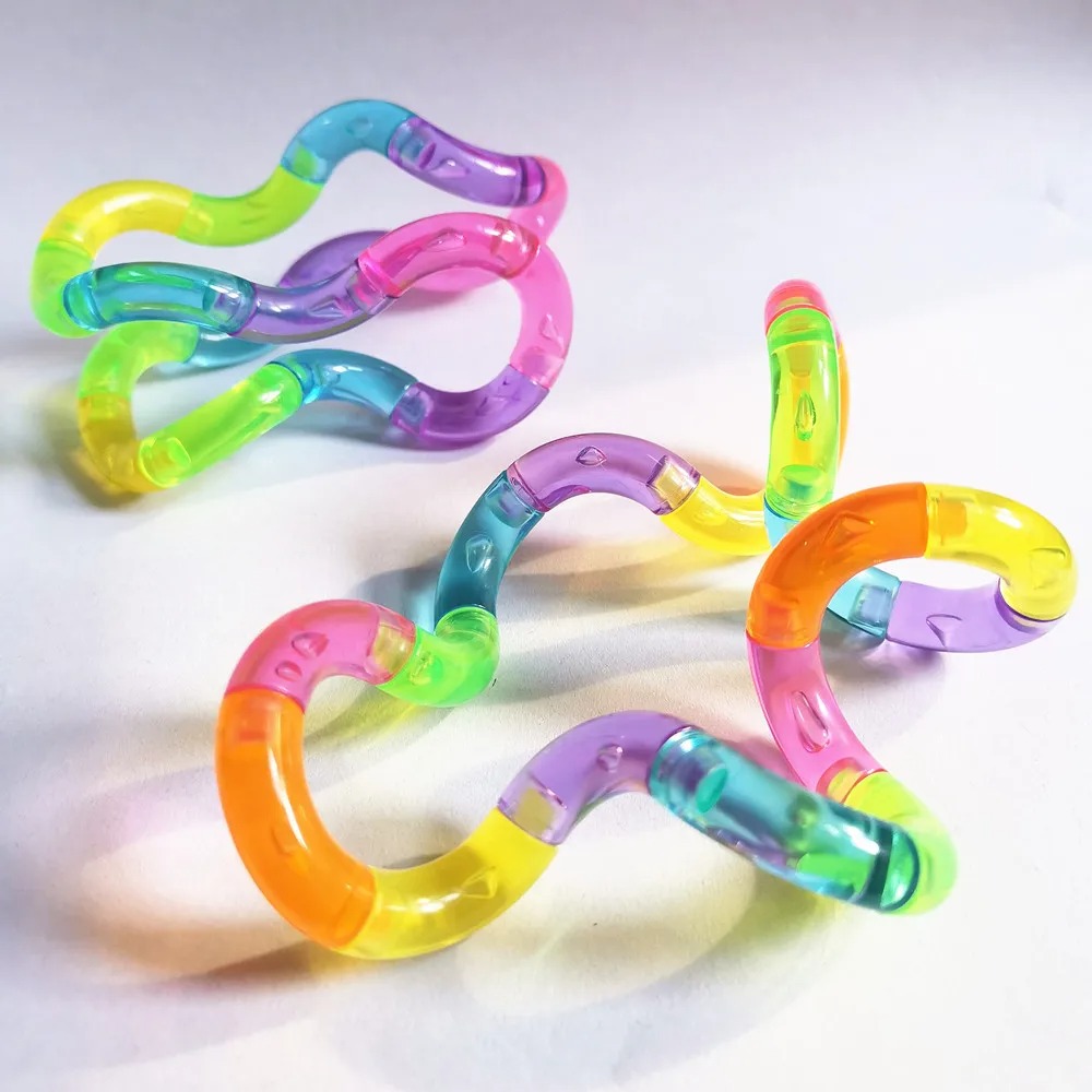 Kids' Toy - Deformable Rope Fun and Educational Fidget