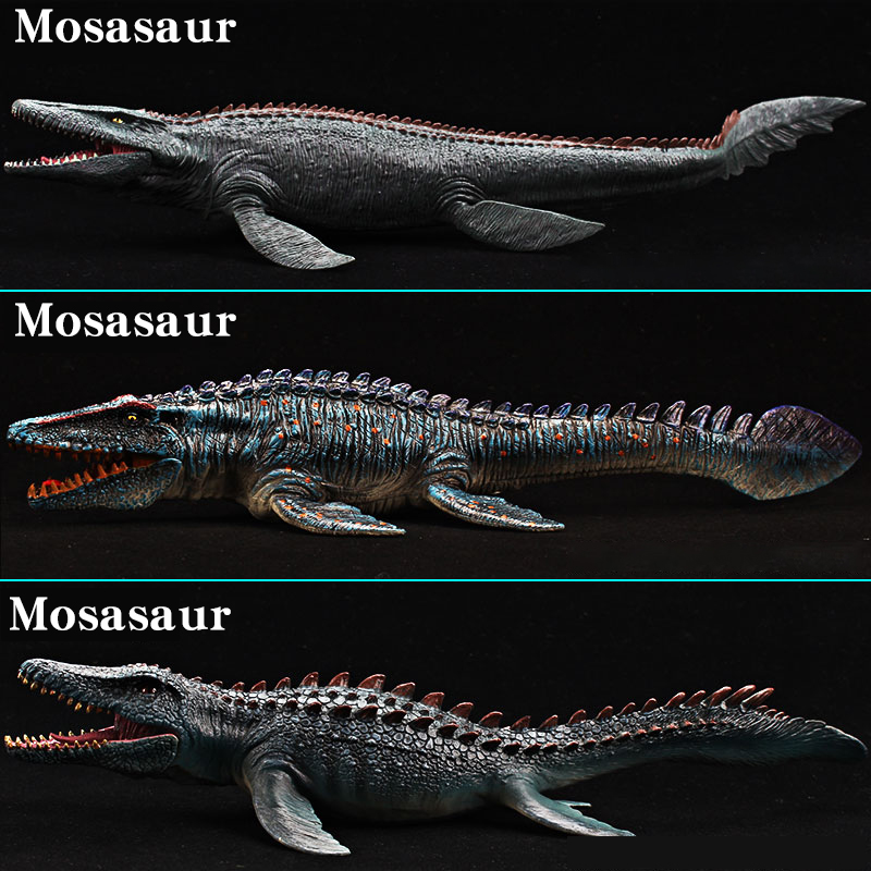 Kids Toys Brand - Prehistoric Ocean Dinosaur Model Action Figure