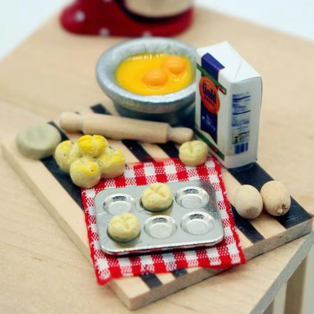 Kids Toys Play Egg - Kitchen Accessory Kids Pretend Play Toys