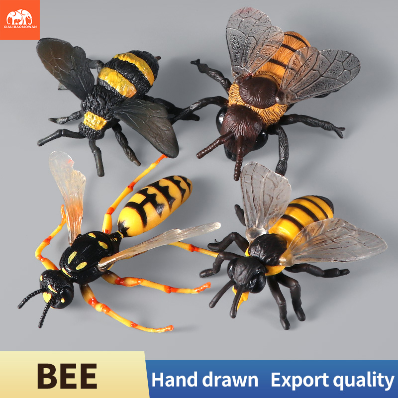 Simulation Wild Animals Model  - Kids Toys Brand ulasan dan harga