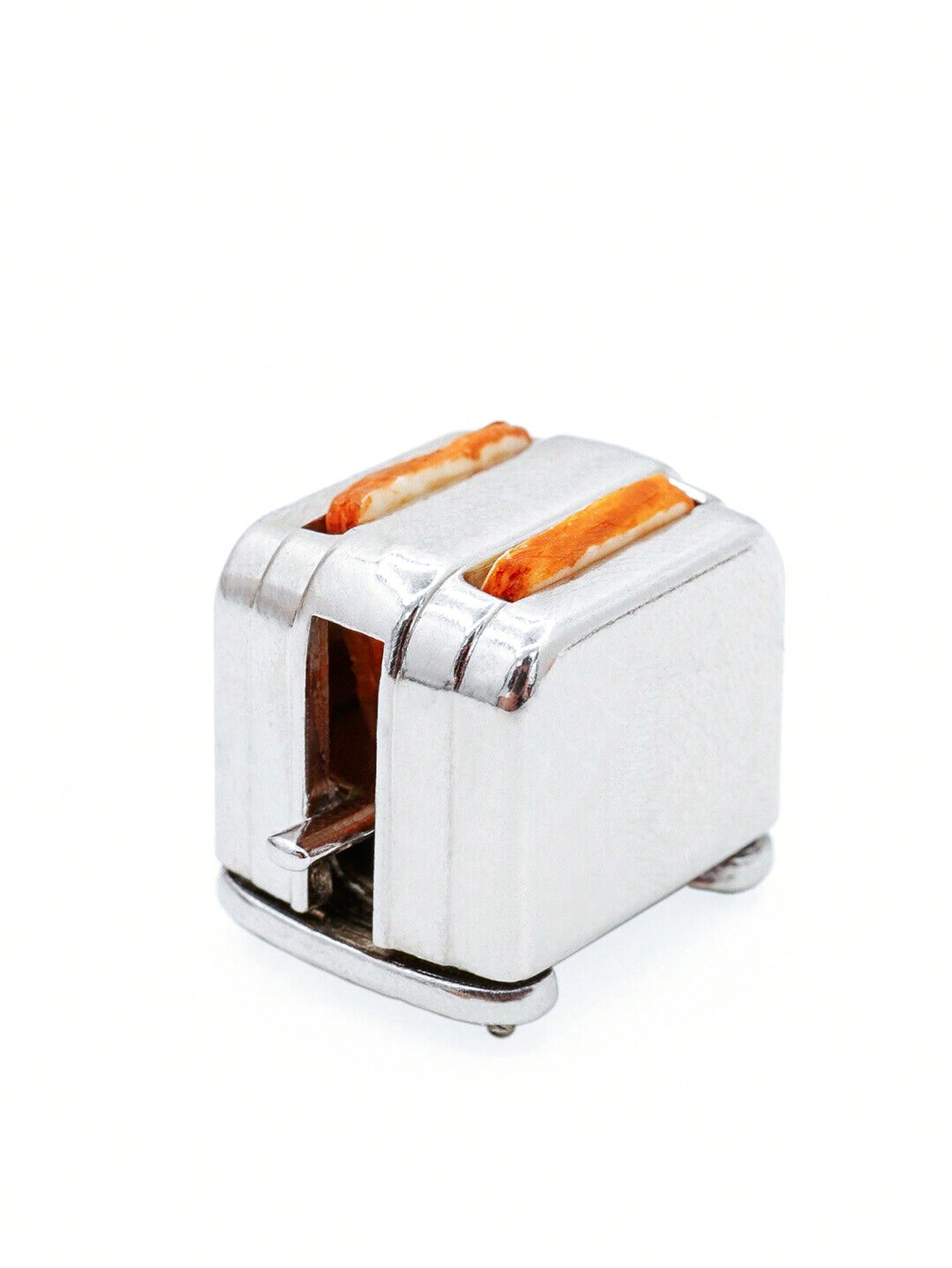 1:12 Dollhouse Miniature Toast - Dollhouse Furniture Set ulasan dan harga