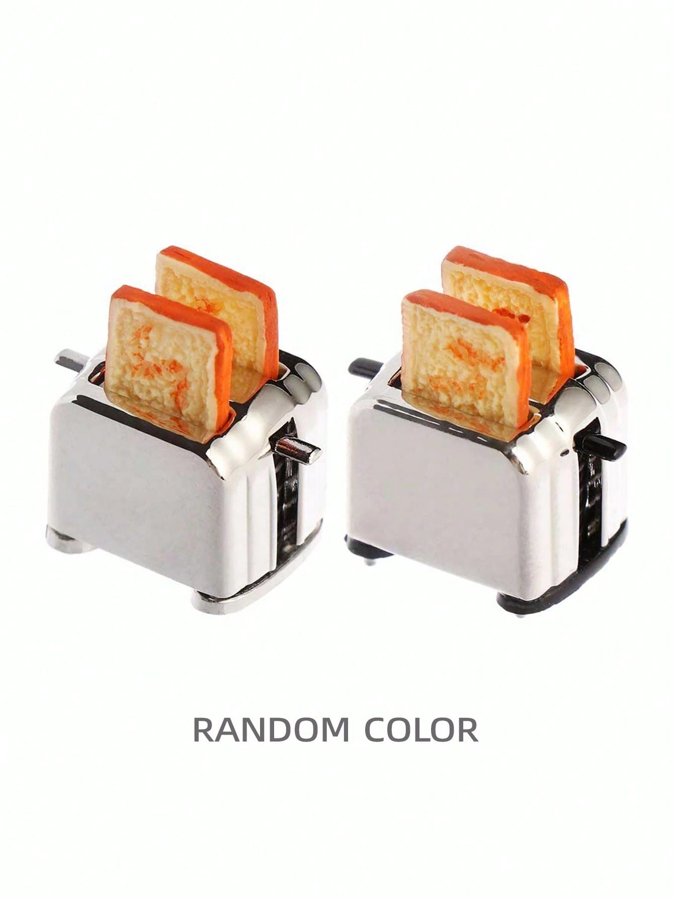 1:12 Dollhouse Miniature Toast - Dollhouse Furniture Set ulasan dan harga