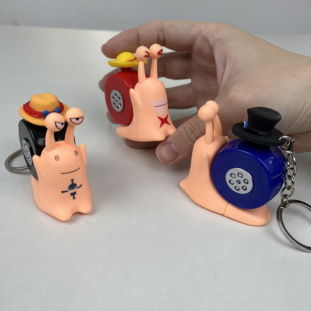 Anime One Piece Den Den Mushi  - Sandbox Play Set ulasan dan harga