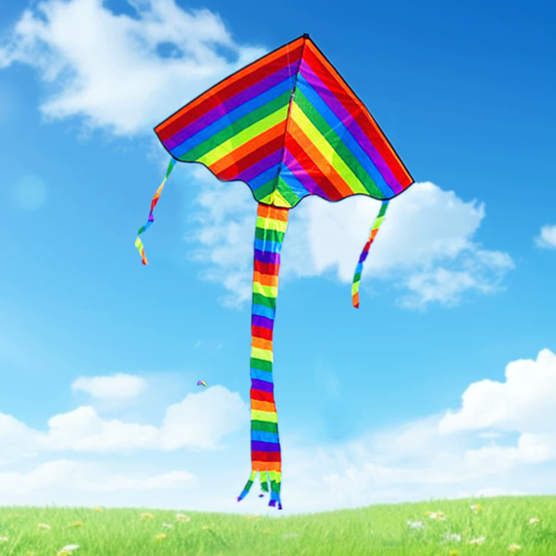 Adults kite flying toys delta  - Kite Wind Outdoor ulasan dan harga