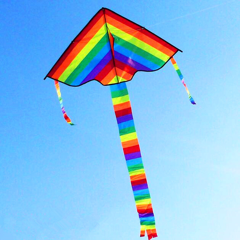 Adults kite flying toys delta  - Kite Wind Outdoor ulasan dan harga