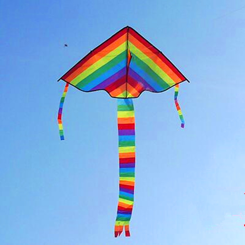 Adults kite flying toys delta  - Kite Wind Outdoor ulasan dan harga