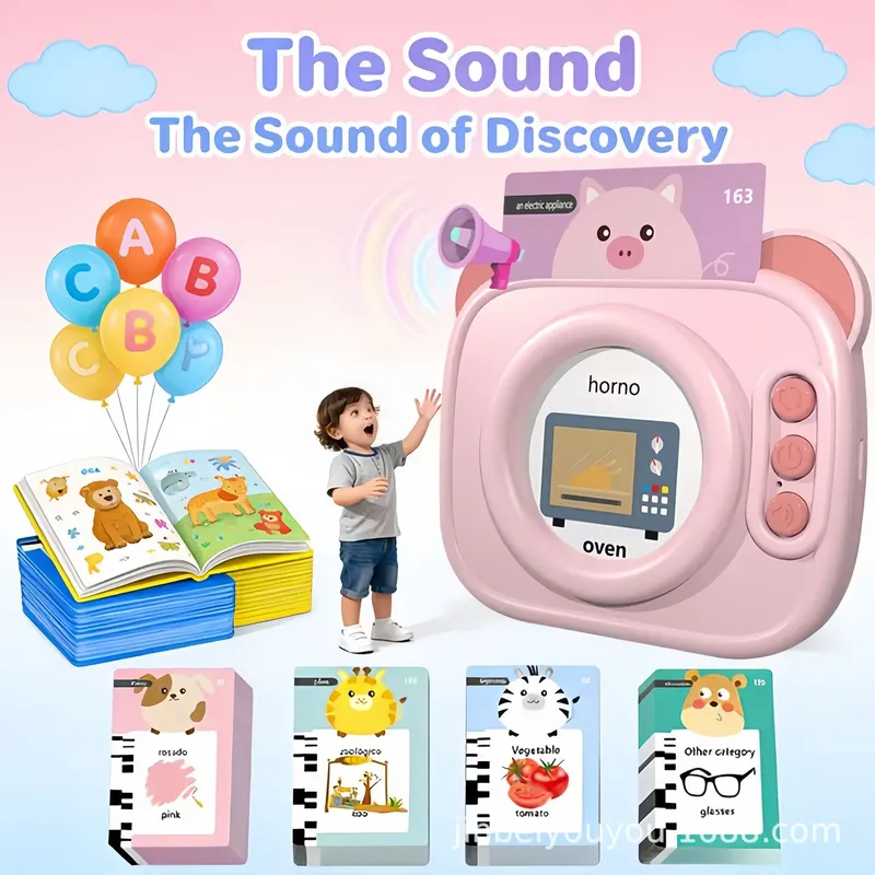 Early Education Flash Card Rea - Educational Flash Card ulasan dan harga