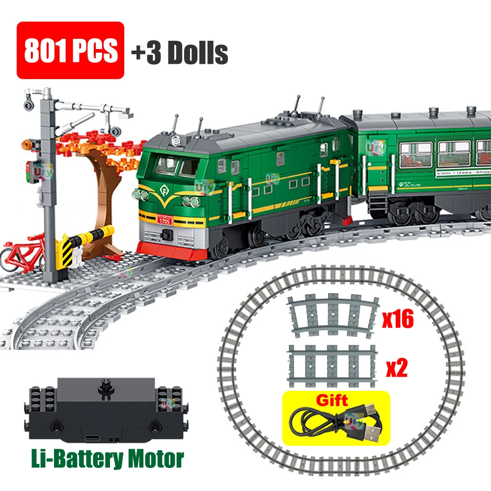Technical Retro Green Steam Tr - Kids Toys Electric Car ulasan dan harga
