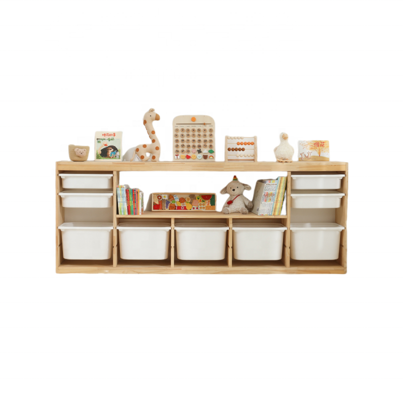 Wooden Baby Room Furniture Pre - Kids Toys Drawers ulasan dan harga