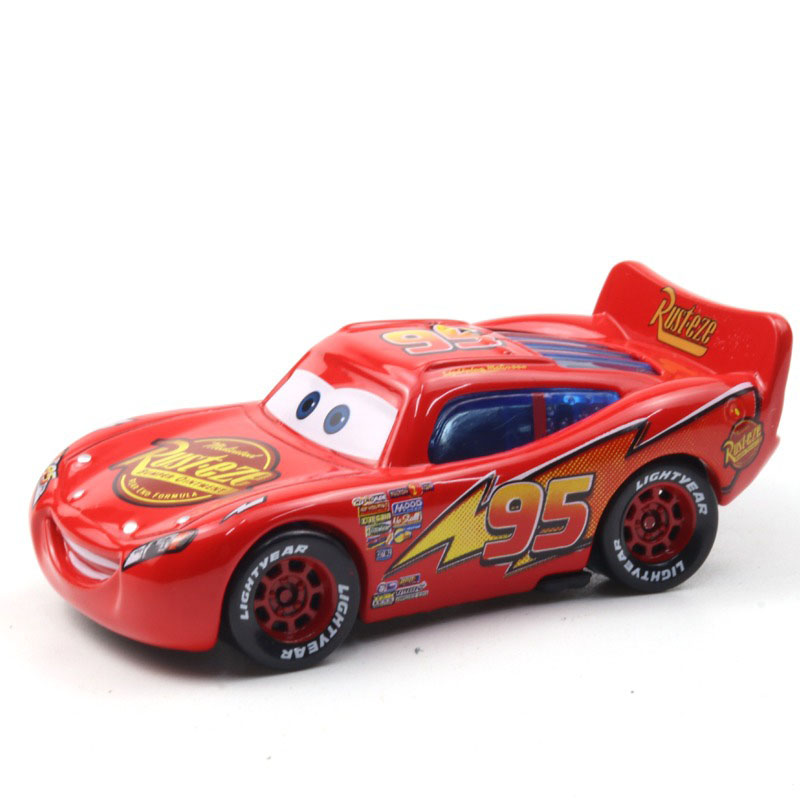 •Disney Cars Pixar Cars Lightn - Kids Toys Supplier ulasan dan harga