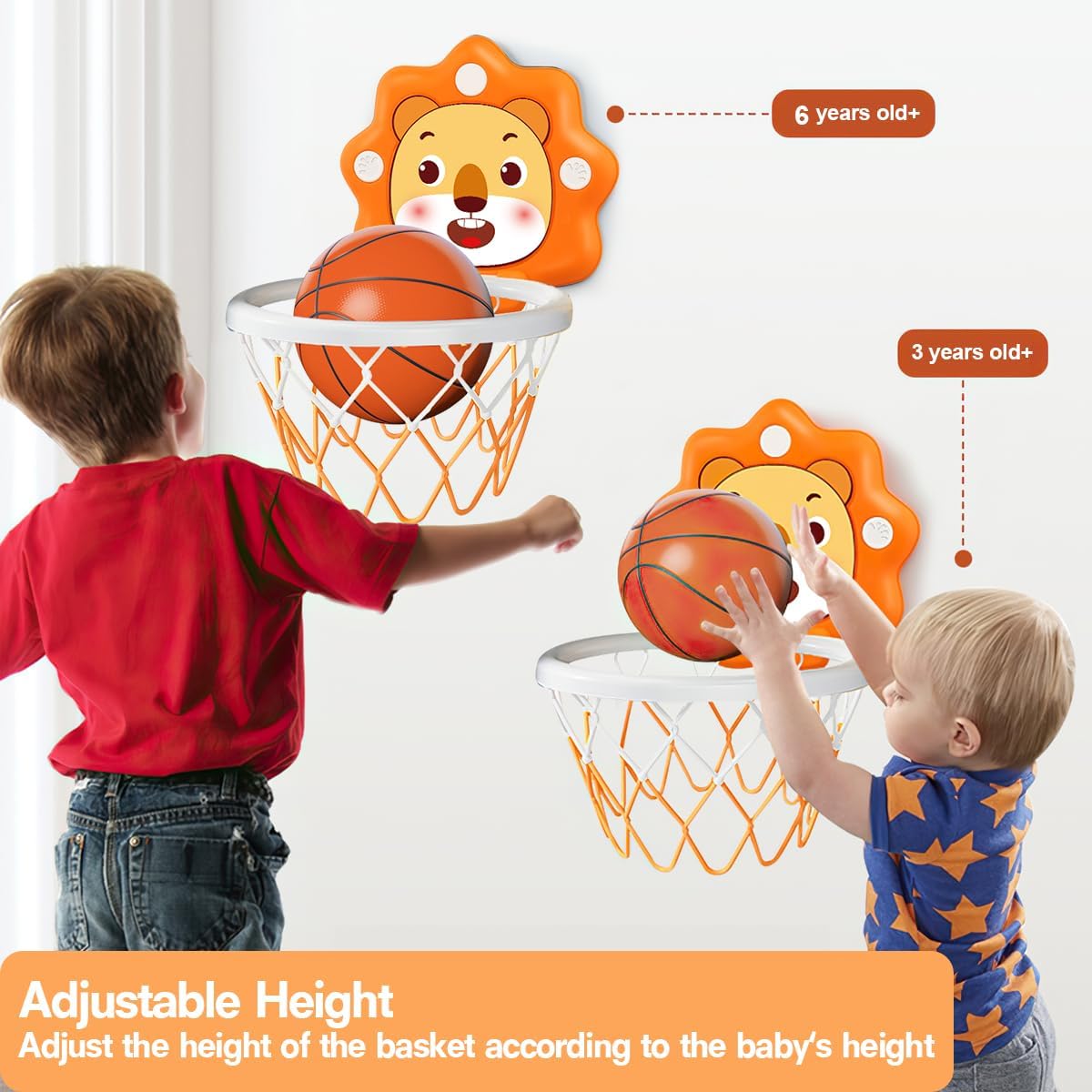Indoor Mini Basketball Hoop fo - Basketball Hoop Kids Indoor ulasan dan harga