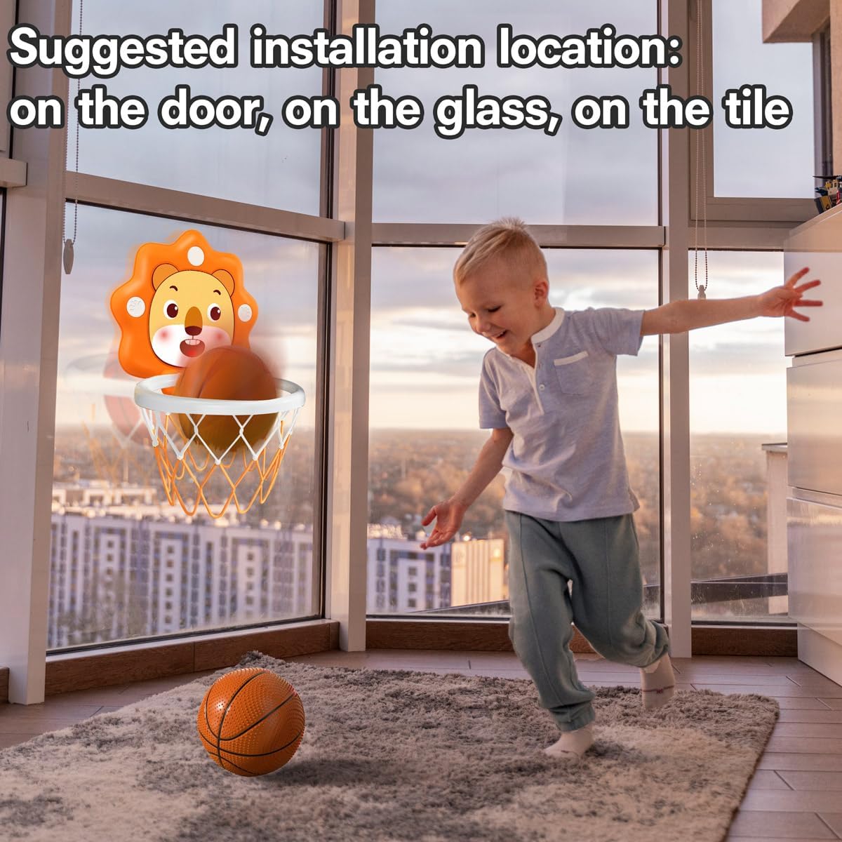 Indoor Mini Basketball Hoop fo - Basketball Hoop Kids Indoor ulasan dan harga