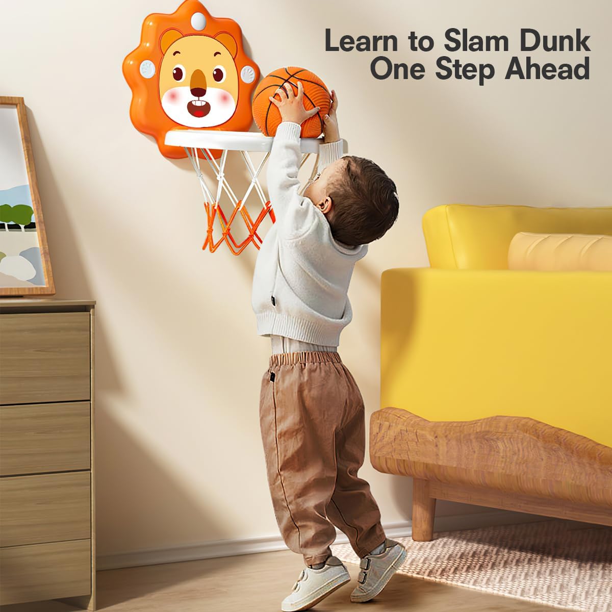 Indoor Mini Basketball Hoop fo - Basketball Hoop Kids Indoor ulasan dan harga