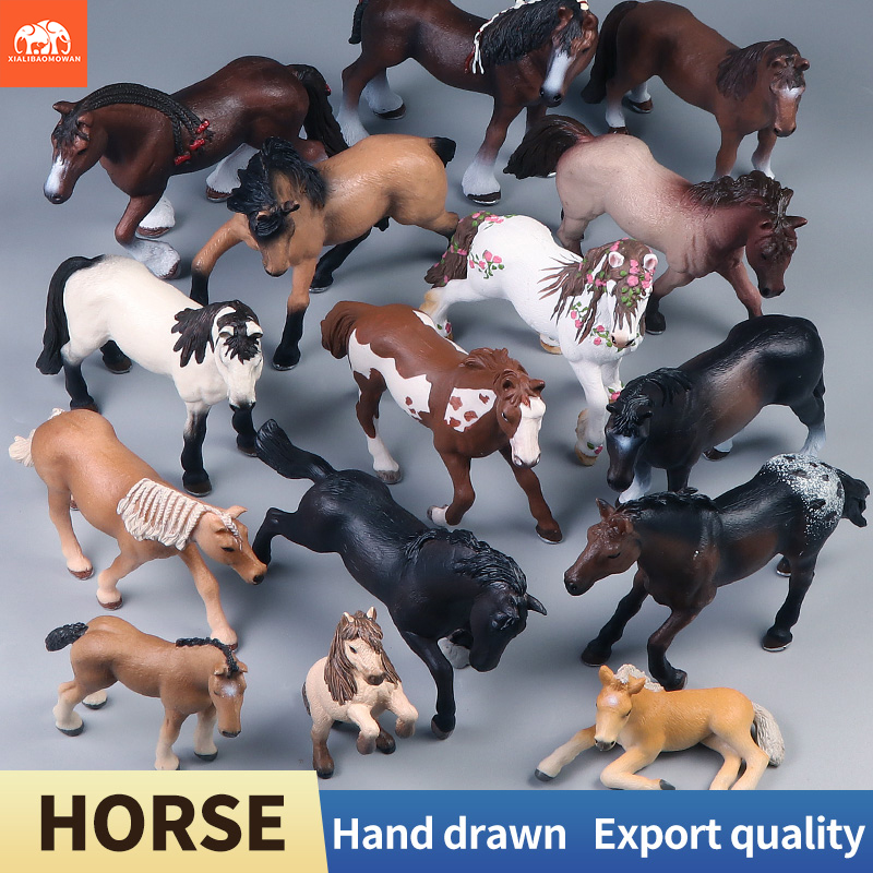Winged Steed Model Action Figu - Kids Toys Brand ulasan dan harga