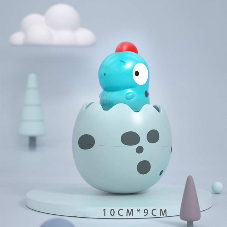Cute Dinosaur Duck Penguin Bab - Kids Toys Play Egg ulasan dan harga