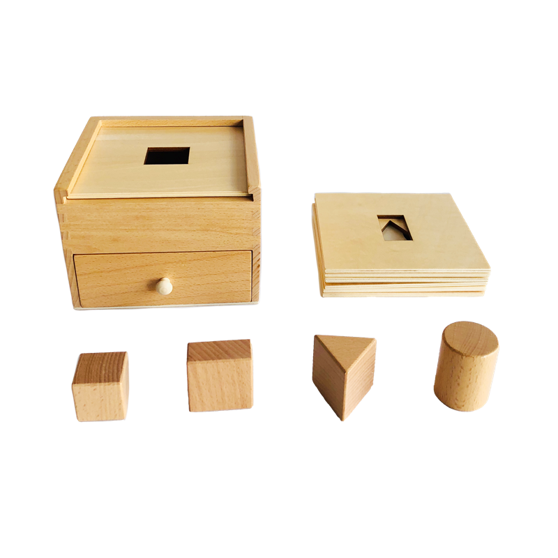 Montessori Educational Learnin - Kids Toys Drawers ulasan dan harga