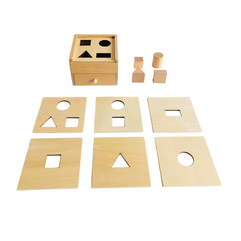 Montessori Educational Learnin - Kids Toys Drawers ulasan dan harga
