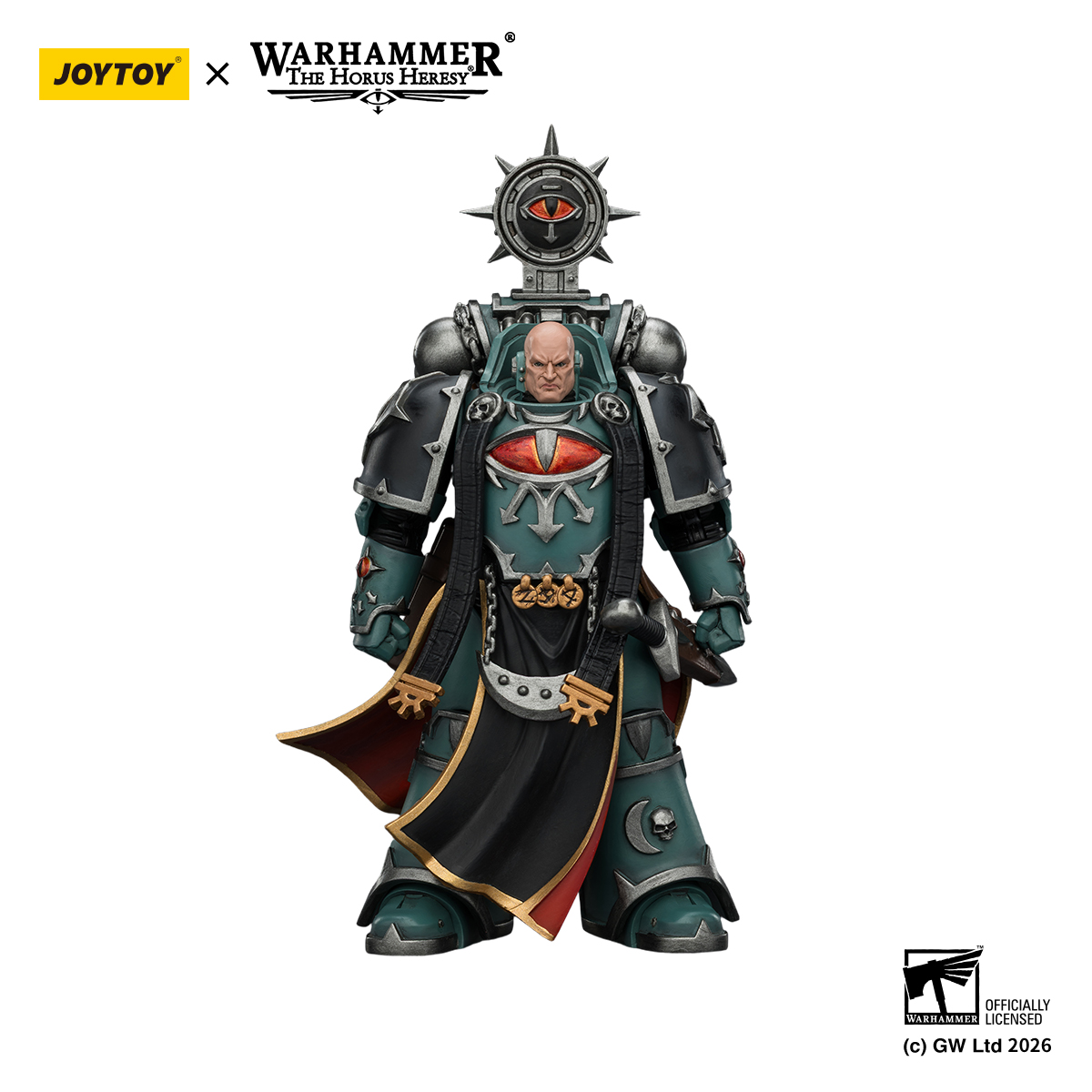 [IN STOCK]JOYTOY Warhammer 30K - Sandbox Play Set ulasan dan harga