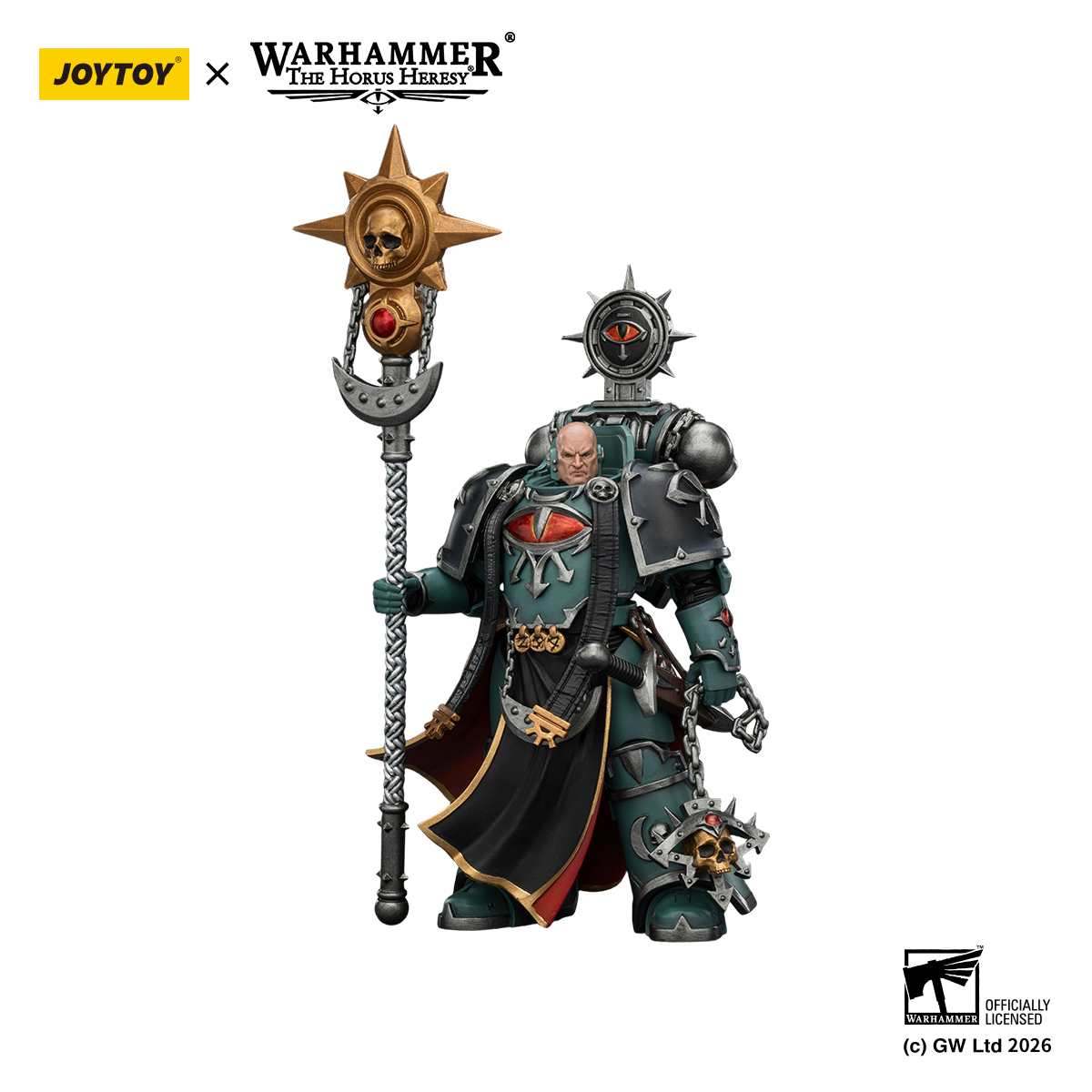 [IN STOCK]JOYTOY Warhammer 30K - Sandbox Play Set ulasan dan harga