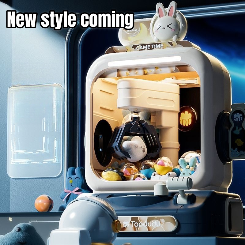Children's Claw Machine Coin O - Kids Toys Play Egg ulasan dan harga