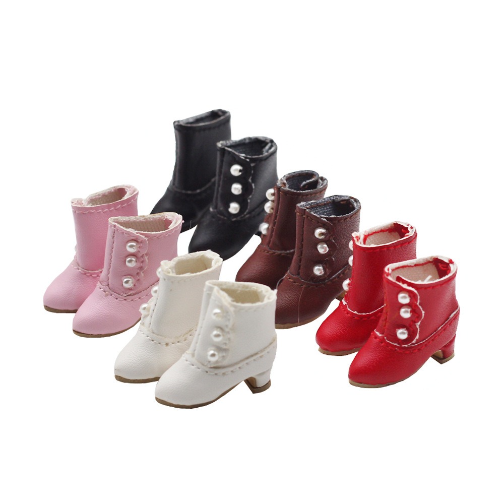 2.3cm Shoes for OB11 High Heel - Kids Toys Paris ulasan dan harga