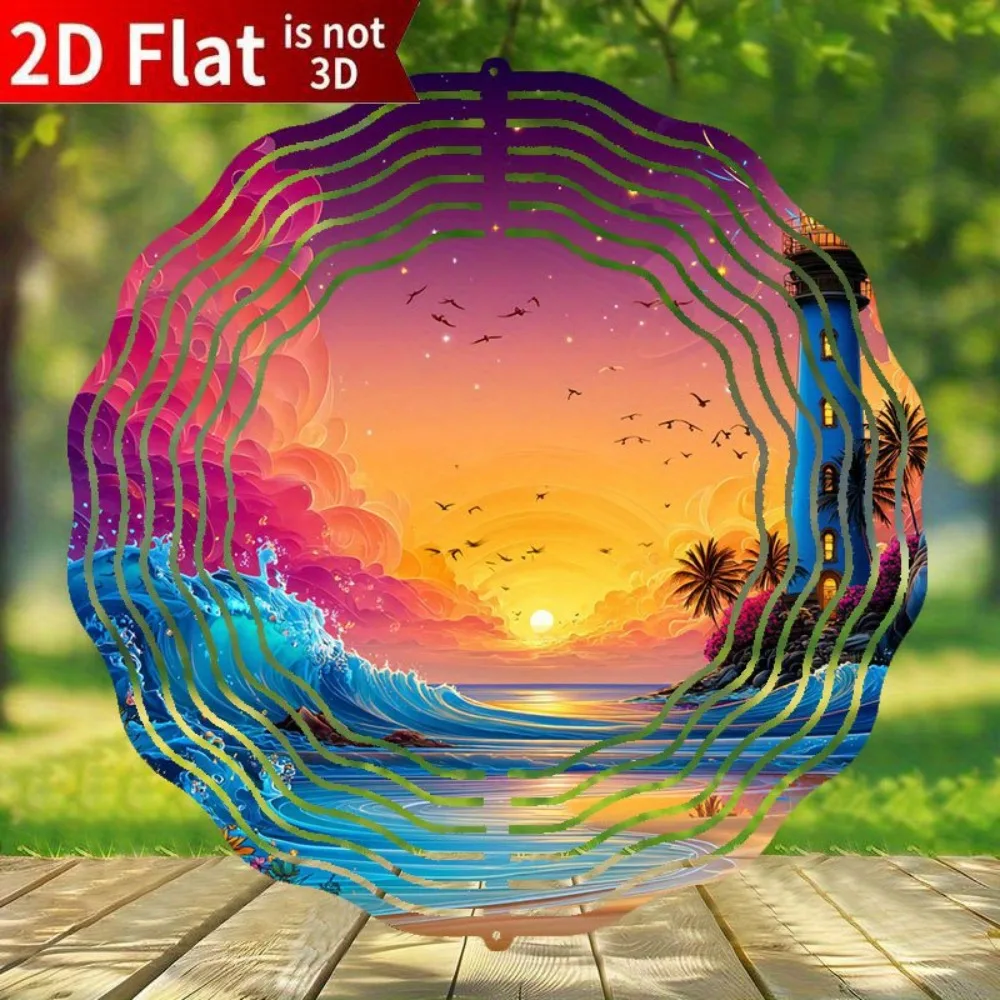 CIFBUY Wind Chime Coastal Beac - Kite Wind Outdoor ulasan dan harga