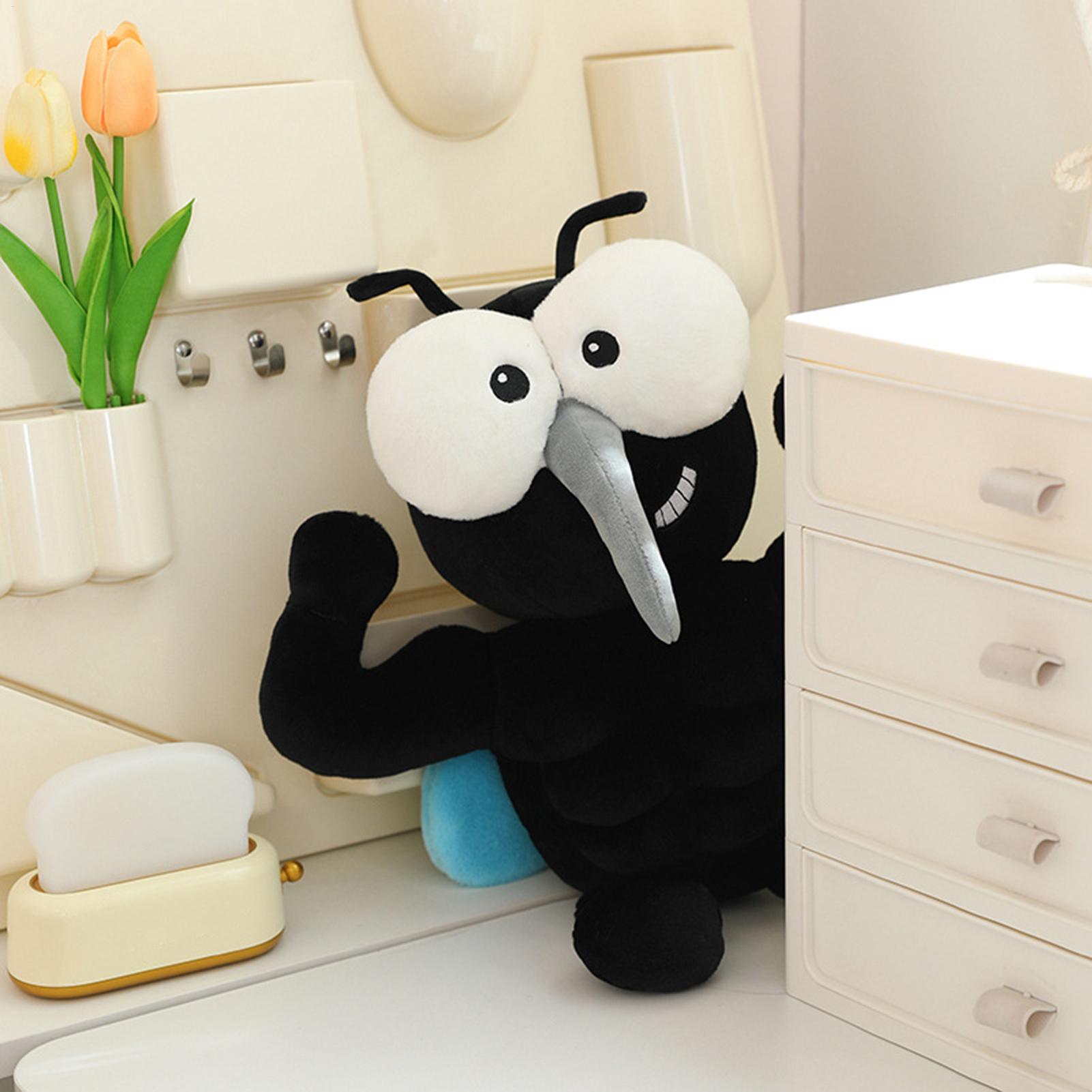 7.87Inch Muscular Mosquito Plu - Kids Quirky Toys ulasan dan harga