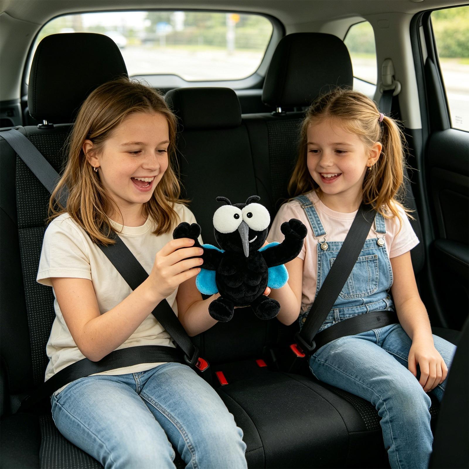 7.87Inch Muscular Mosquito Plu - Kids Quirky Toys ulasan dan harga