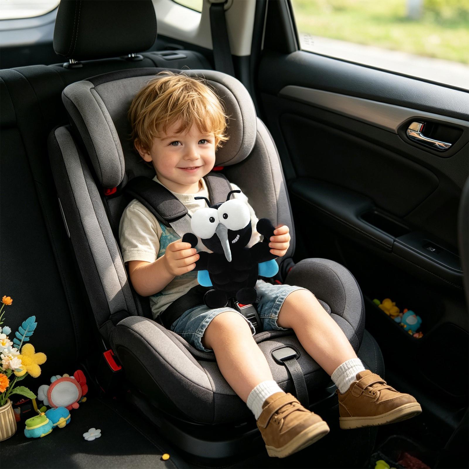 7.87Inch Muscular Mosquito Plu - Kids Quirky Toys ulasan dan harga