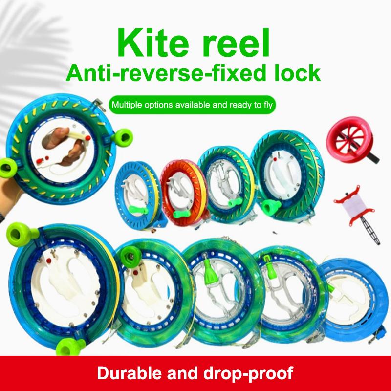 Kite Reel Winding Machine Fire - Kite Wind Outdoor ulasan dan harga
