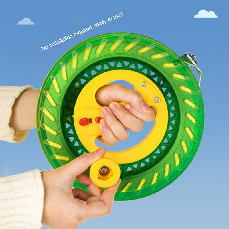 Kite Reel Winding Machine Fire - Kite Wind Outdoor ulasan dan harga