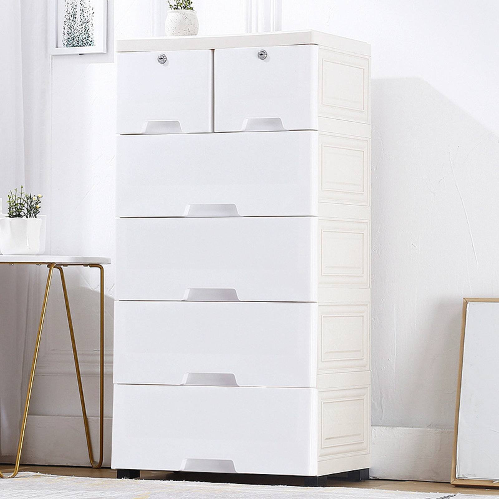 Kids Toy Organizer Large Capac - Kids Toys Drawers ulasan dan harga