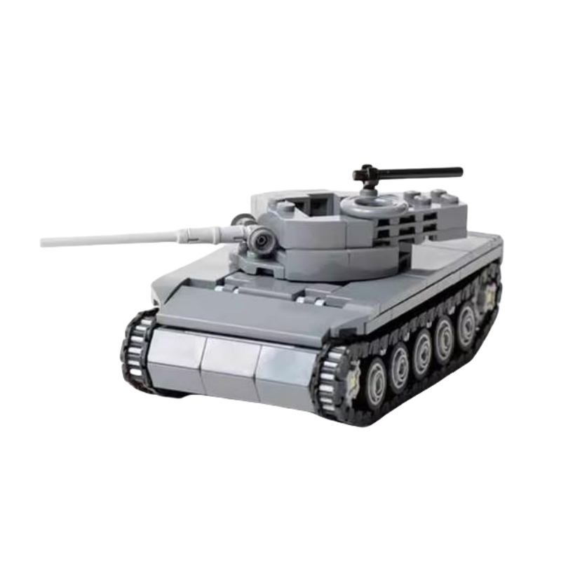 WW2 Military Series  M18 Tank  - Kids Toys Exhibition ulasan dan harga