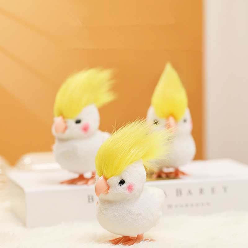 INS Kawaii Jumping Parrot Simu - Kids' Toy ulasan dan harga