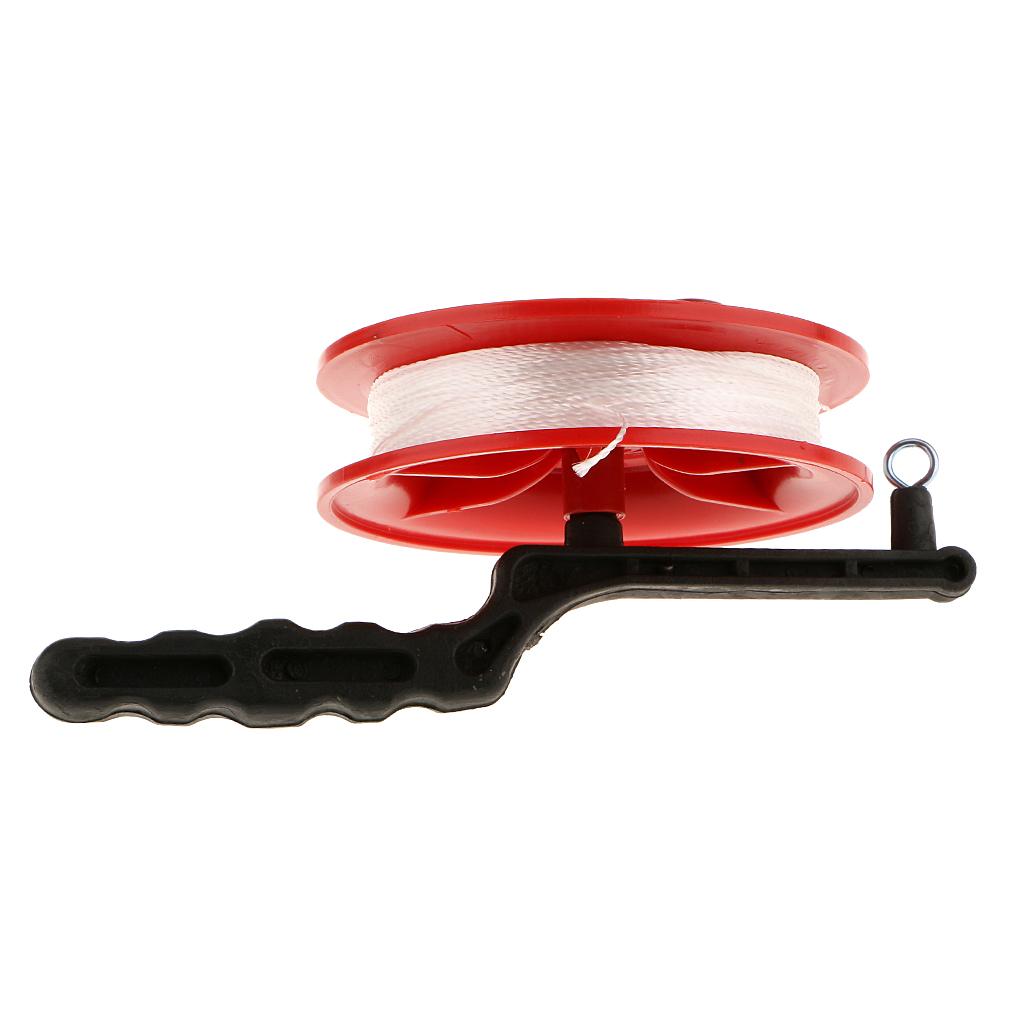 Red Kite Winder Toy Single Dua - Kite Wind Outdoor ulasan dan harga