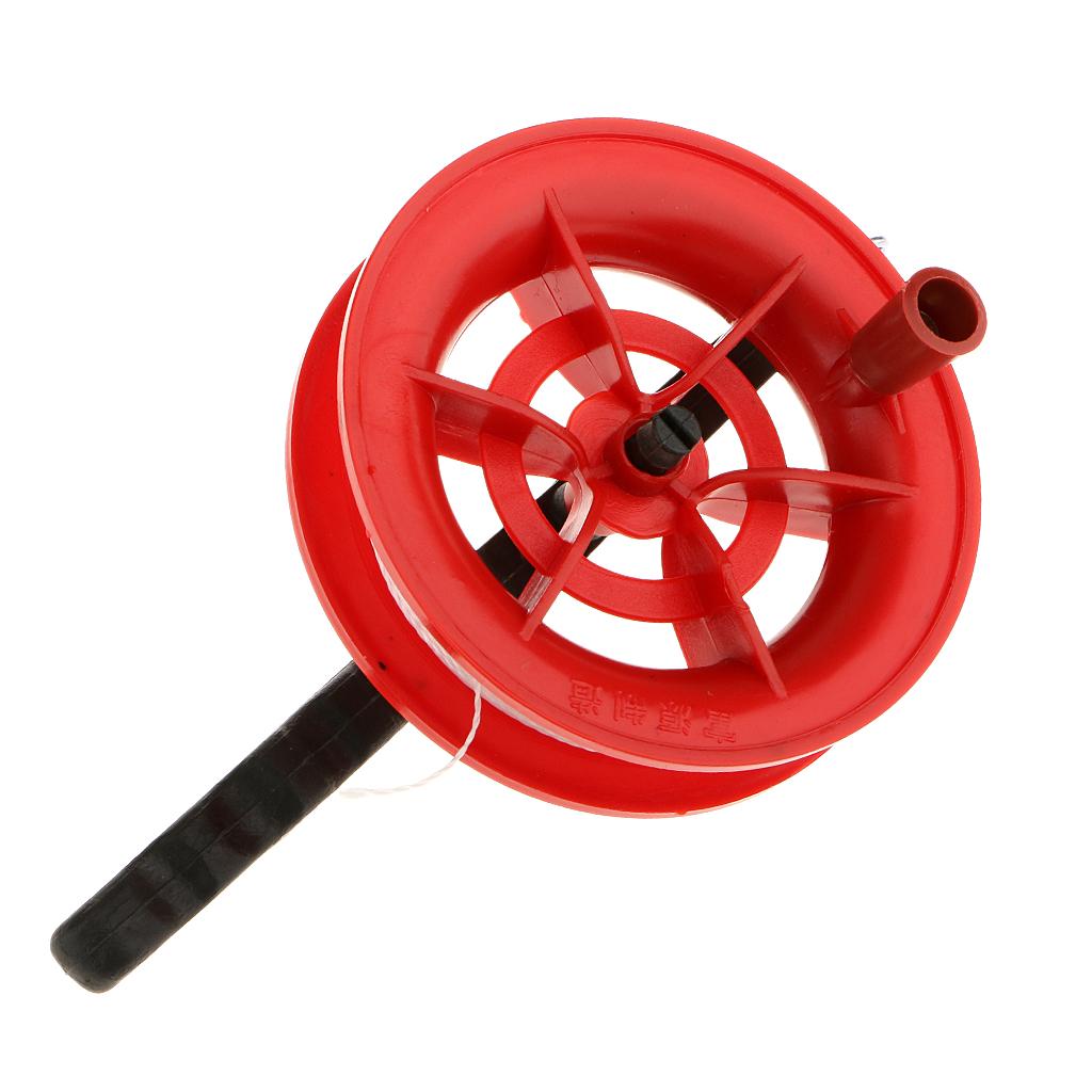 Red Kite Winder Toy Single Dua - Kite Wind Outdoor ulasan dan harga