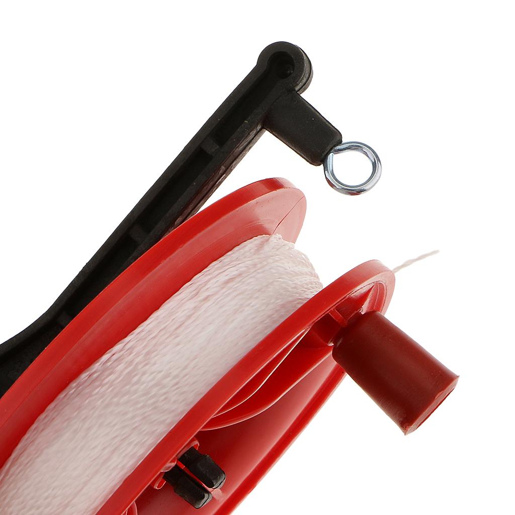Red Kite Winder Toy Single Dua - Kite Wind Outdoor ulasan dan harga