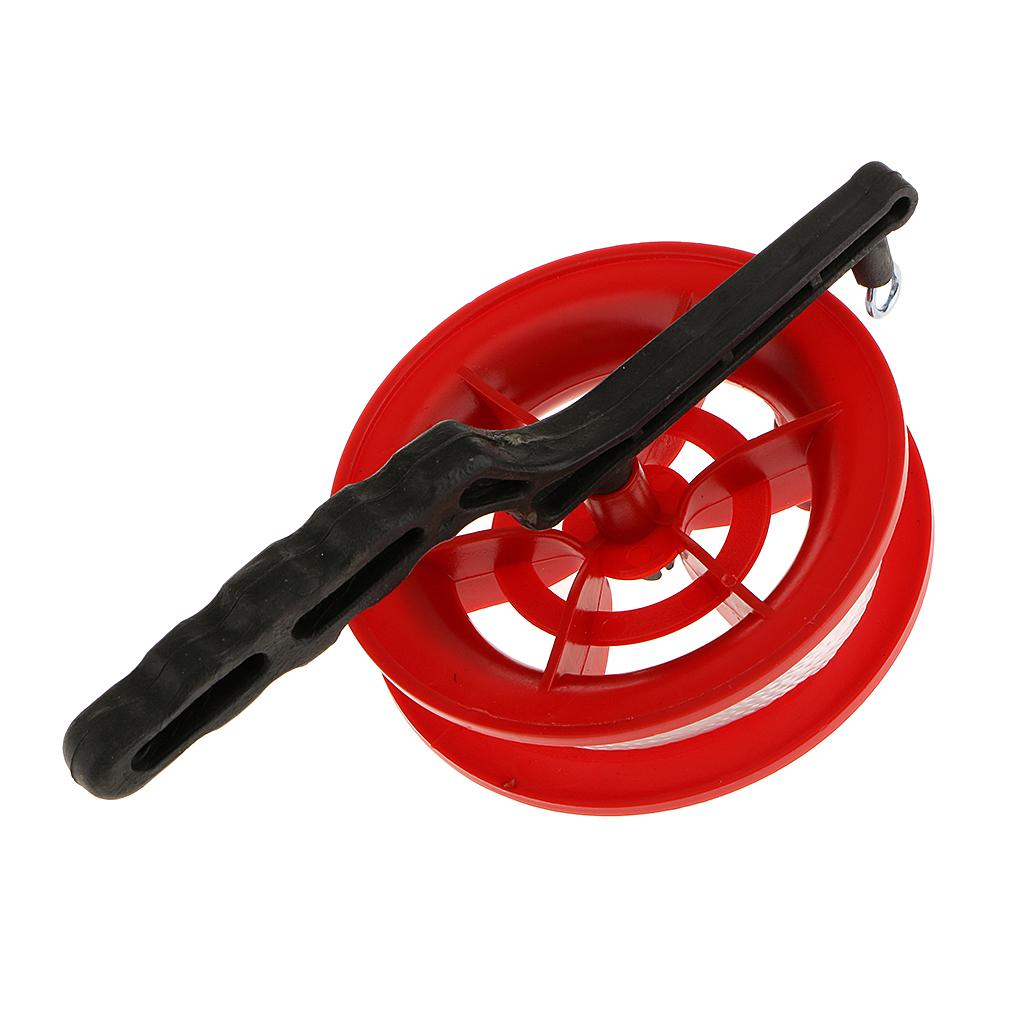 Red Kite Winder Toy Single Dua - Kite Wind Outdoor ulasan dan harga