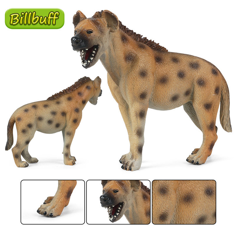 11cm Simulation Wild Animals W - Sandbox Play Set ulasan dan harga