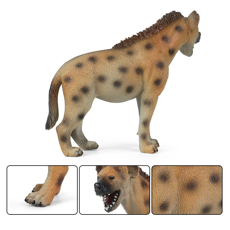 11cm Simulation Wild Animals W - Sandbox Play Set ulasan dan harga