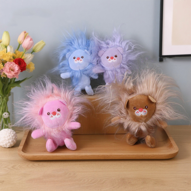 Quirky Little Lion Plush Doll  - Kids Quirky Toys ulasan dan harga