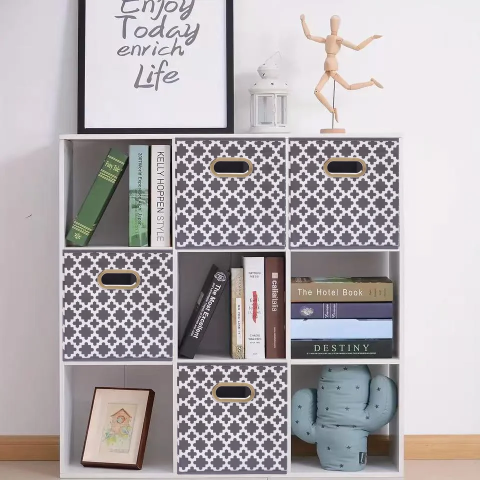 Multi-functional Foldable Stor - Kids Toys Drawers ulasan dan harga