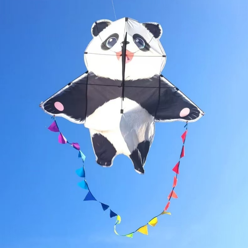 Panda kite flying adults kite  - Kite Wind Outdoor ulasan dan harga