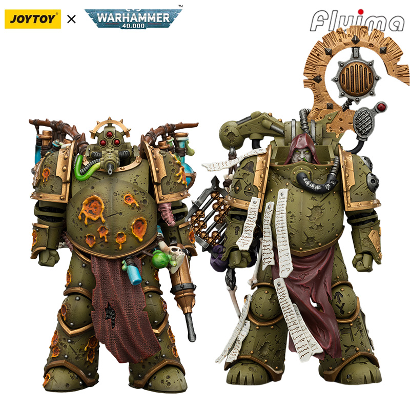 [Pre-order]JOYTOY Warhammer 40 - Sandbox Play Set ulasan dan harga