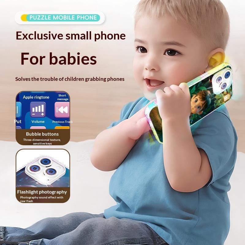 Toddler Interactive Simulation - Kids' Toy ulasan dan harga