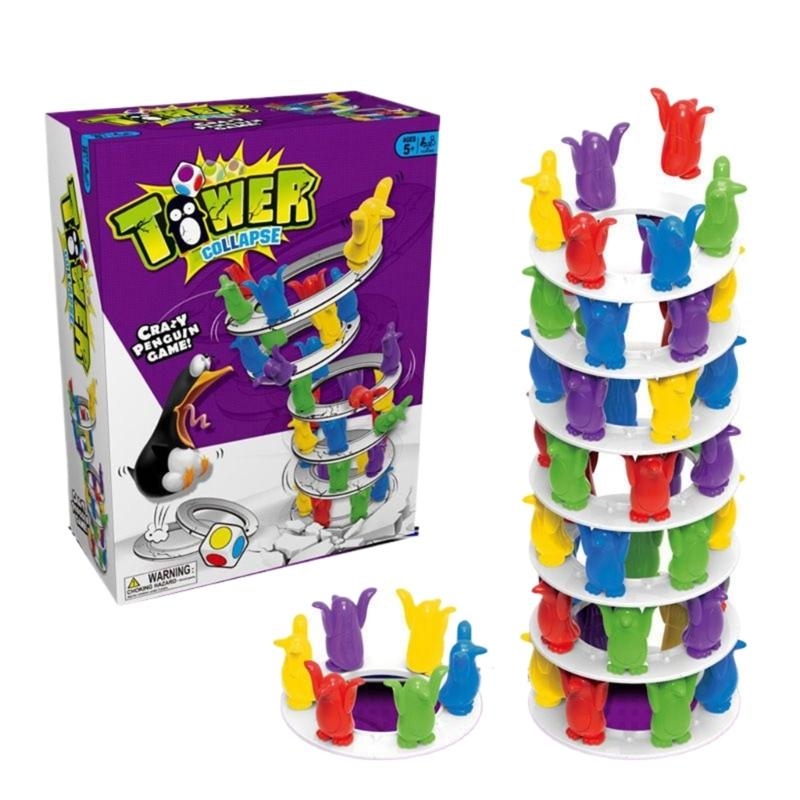 Board Entertaining Board Game  - Kids Quirky Toys ulasan dan harga