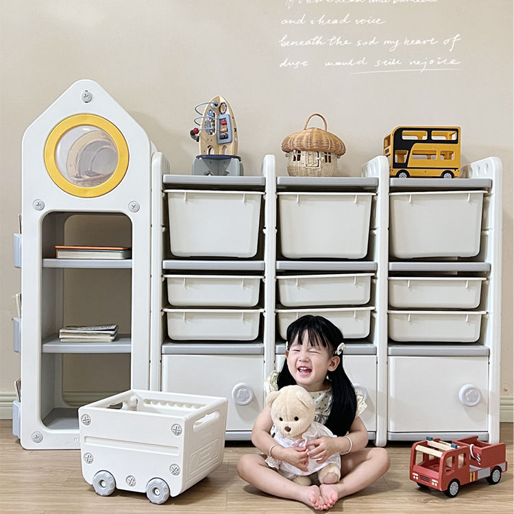 Custom Baby Indoor Furniture T - Kids Toys Drawers ulasan dan harga