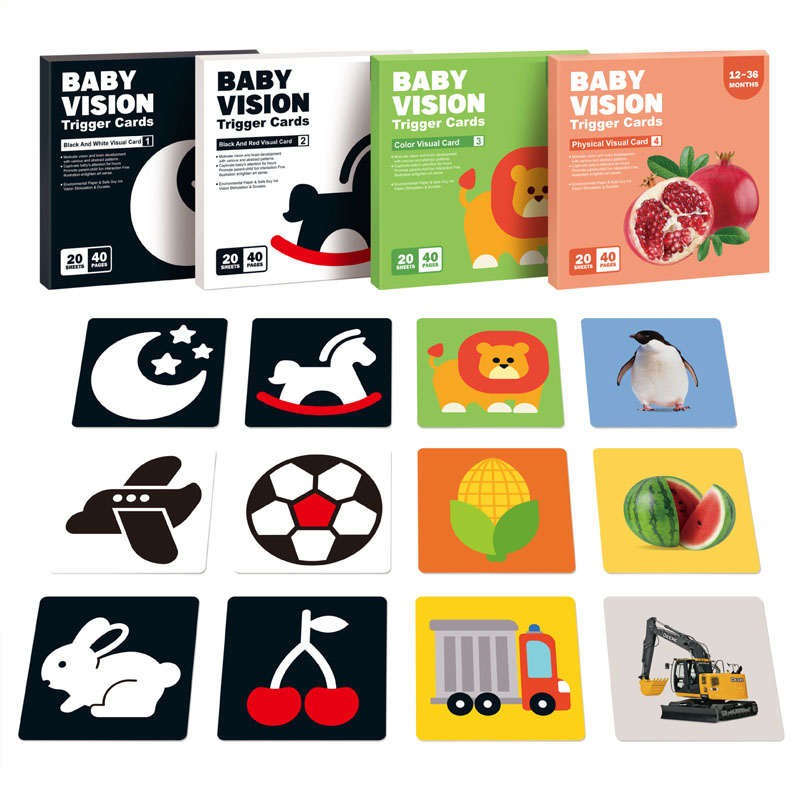 Early Education Toys For Baby  - Educational Flash Card ulasan dan harga