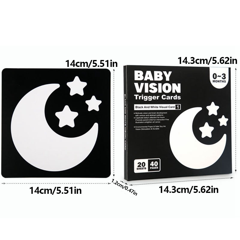 Early Education Toys For Baby  - Educational Flash Card ulasan dan harga